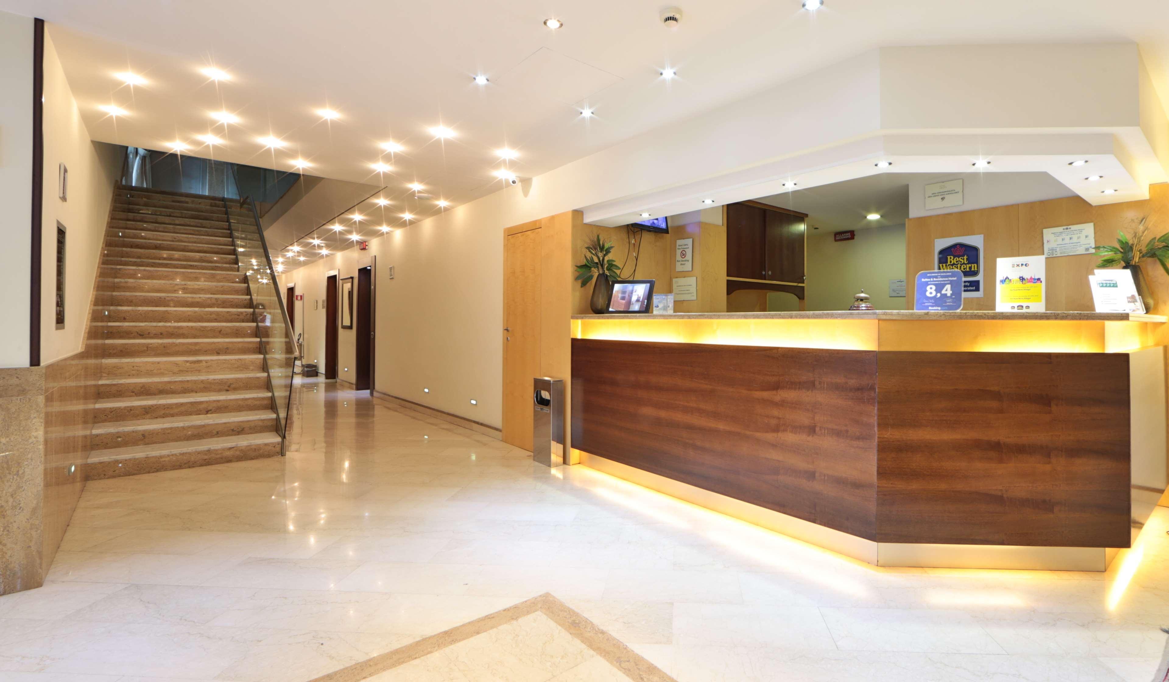 Suites & Residence Hotel Pouzzoles Extérieur photo