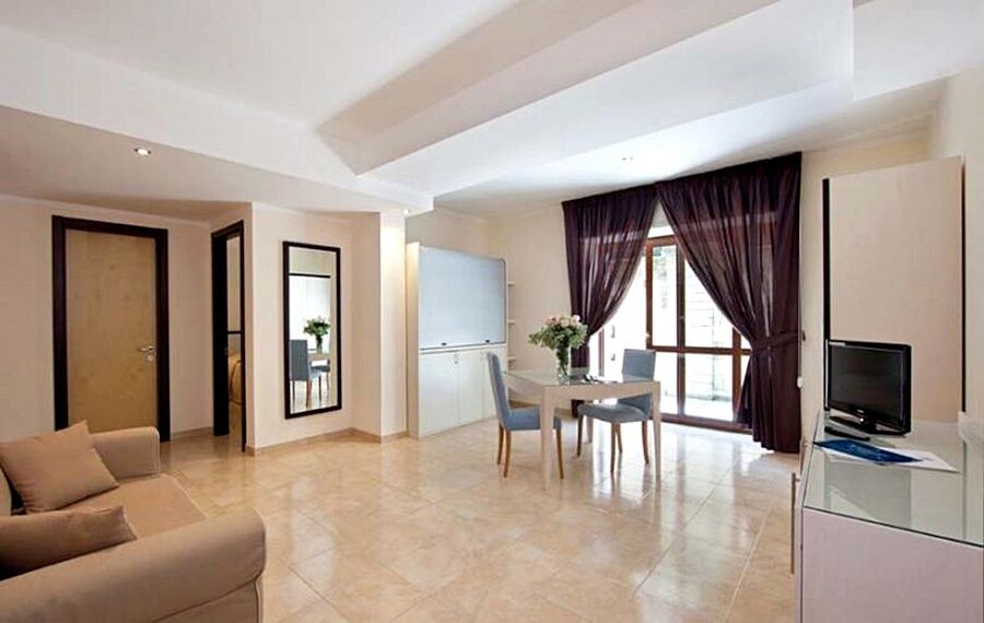 Suites & Residence Hotel Pouzzoles Extérieur photo